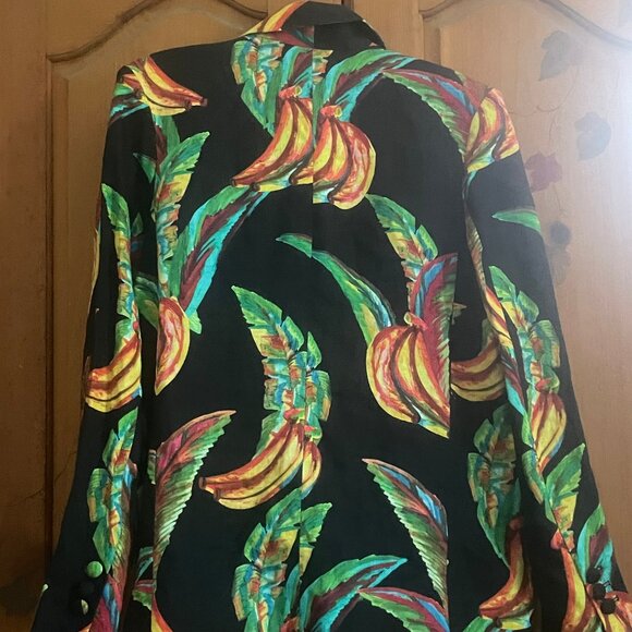 Farm Rio Large Women's Jacket - Picture 5 of 7